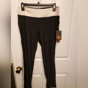 New womans RBX leggings size Large